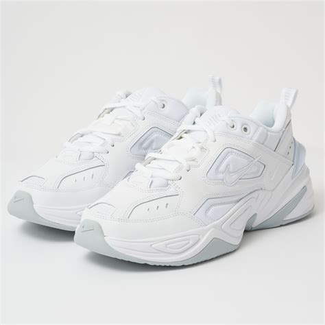 nike a03108-100|Nike M2K Tekno White Pure Platinum (Women's).